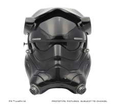 Star Wars The Force Awakens First Order Tie Fighter Pilot Premier Line Helmet 33 cm